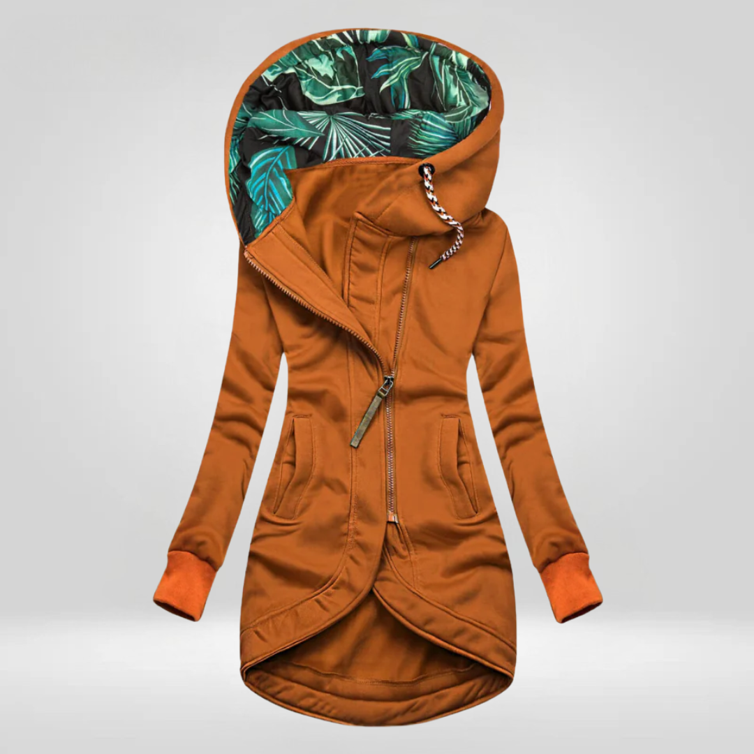 Aysha™ Damen Wintermantel