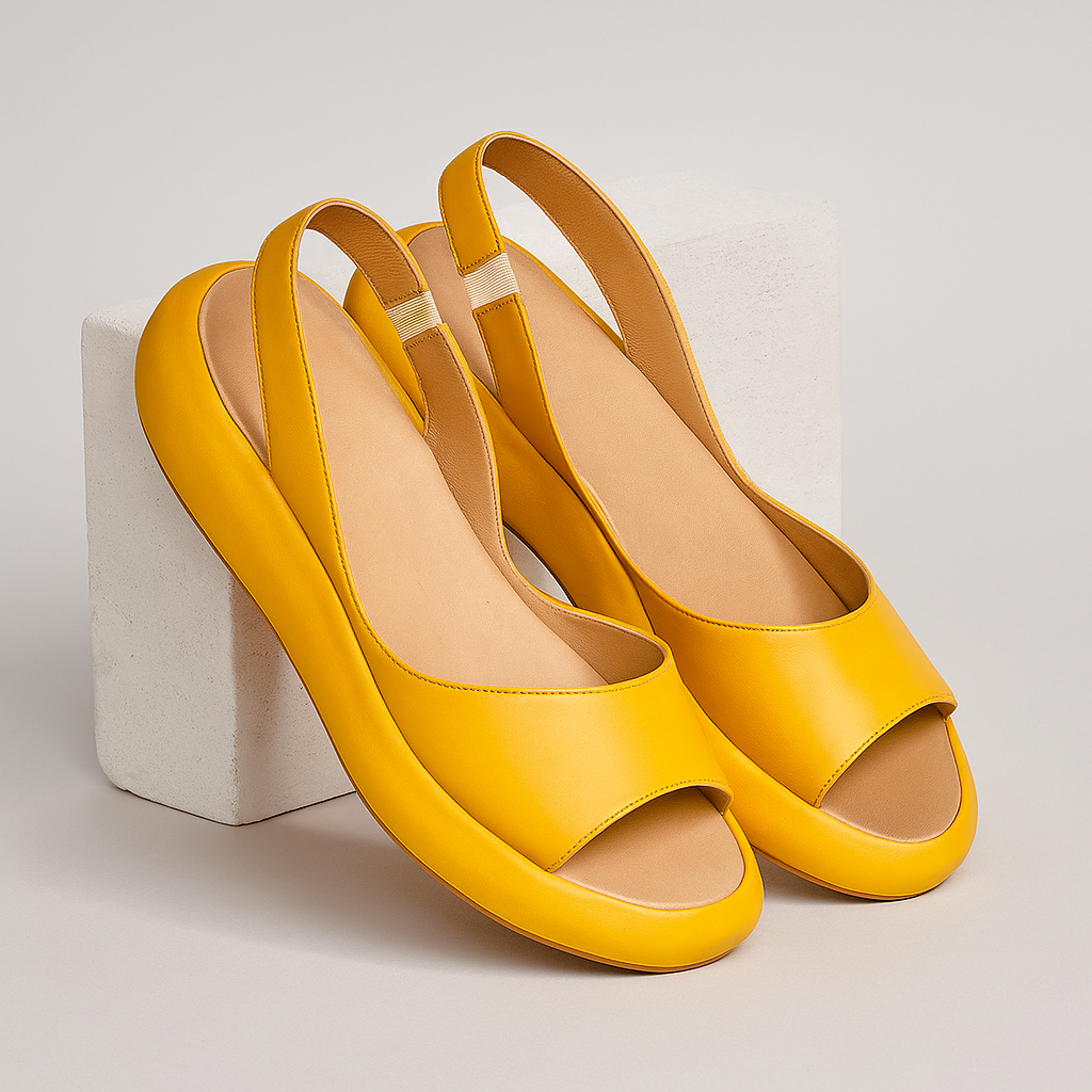 Lara™ | Anti-Rutsch Sandalen mit offener Zehenpartie