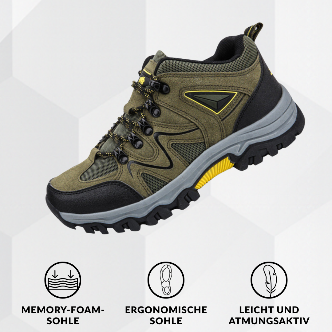 JUMPER™ - Ergonomischer schmerzlindernder Wanderschuh