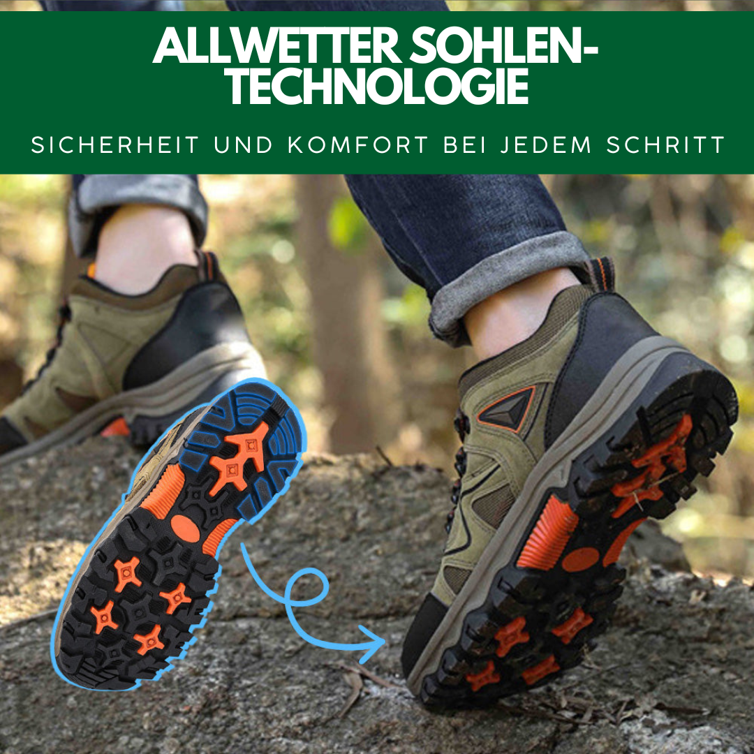 JUMPER™ - Ergonomischer schmerzlindernder Wanderschuh