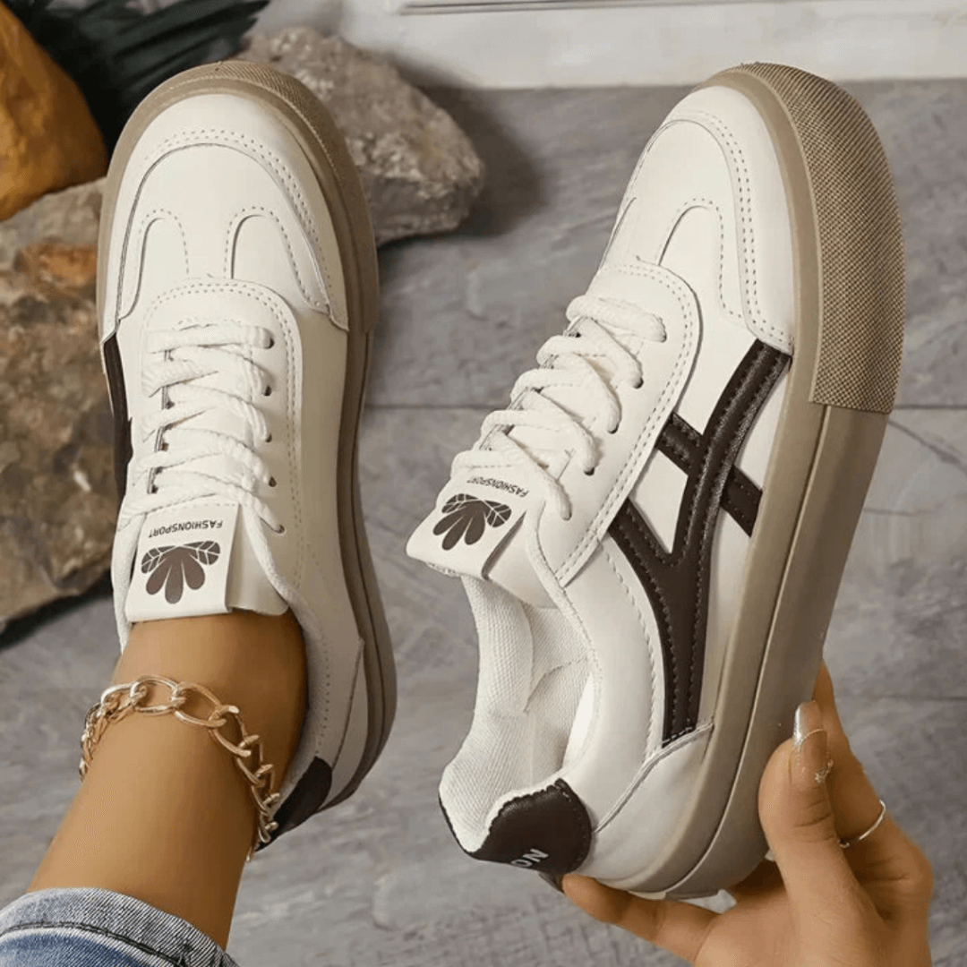 LIVIA™ - Platform-Sneaker für Damen