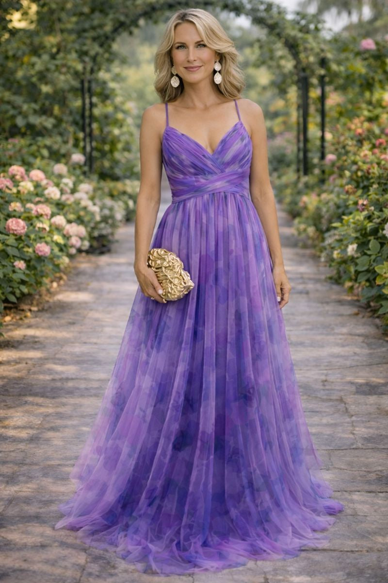 Giselle™ | Florales Maxikleid