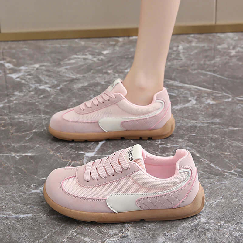 SARAH™ - Schuhe mit breiter Zehenkappe