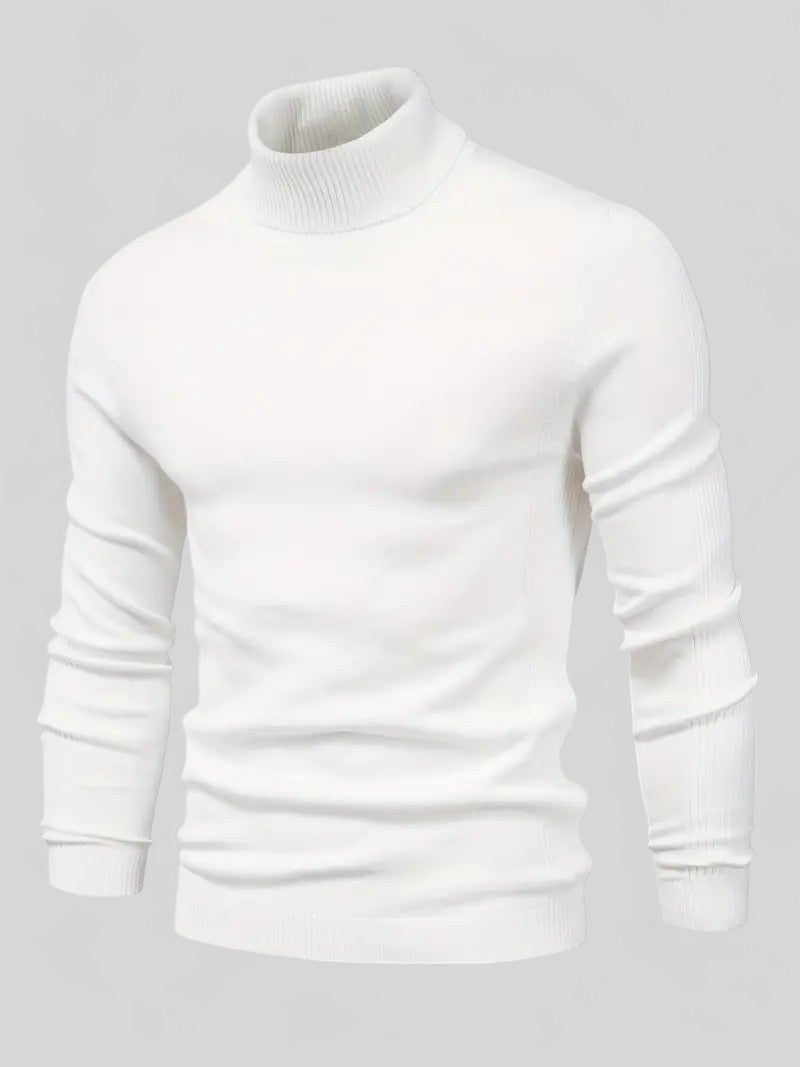 Felix | Moderner Turtleneck Pulli