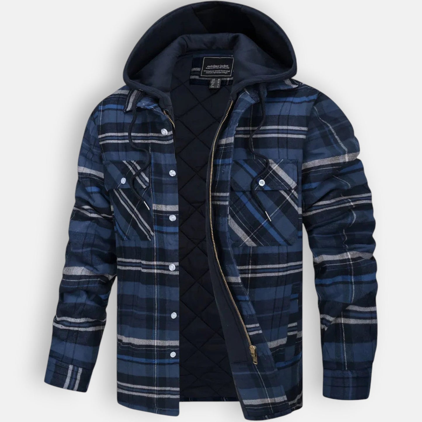 Paul | Warme Jacke
