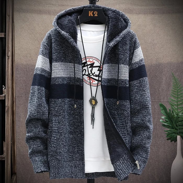 Johannes | Stilvoller Kapuzenpullover