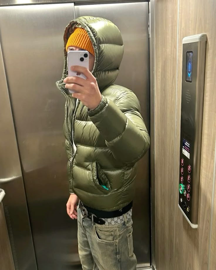Unisex Steppjacke