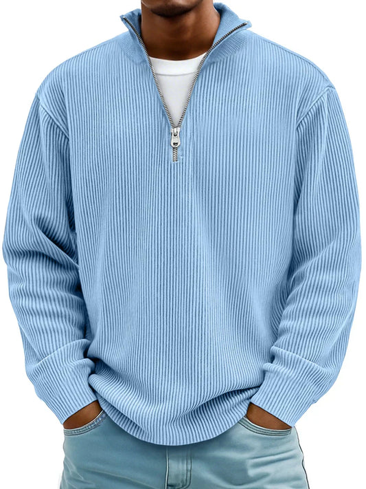 Hans | Stilvoller, lässiger Pullover