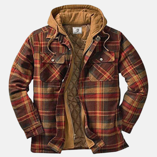 Kalani™ - Flanelljacke