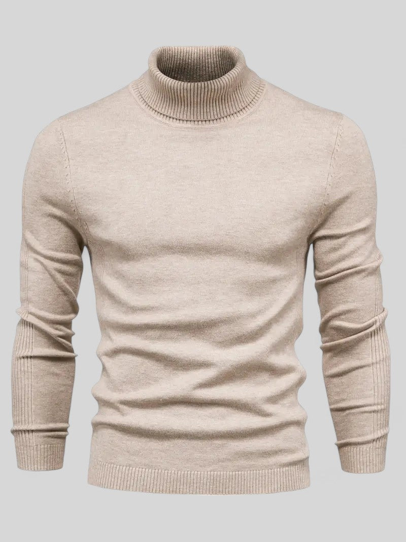 Felix | Moderner Turtleneck Pulli