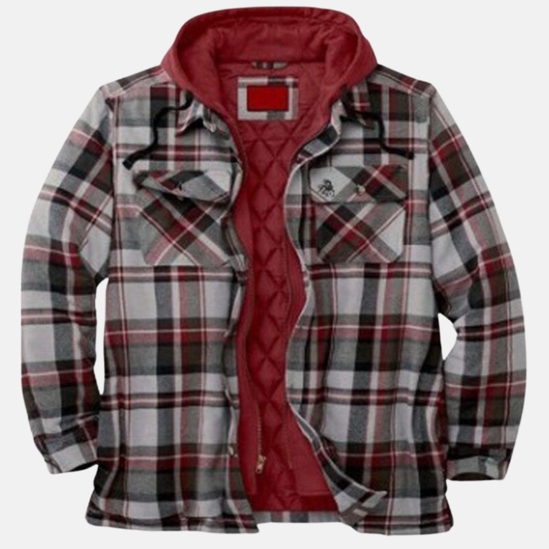Kalani™ - Flanelljacke