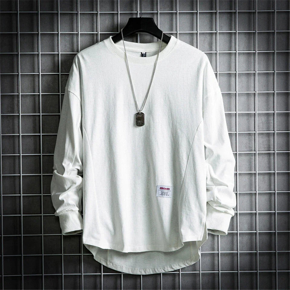 Johann | Eleganter Strickpullover
