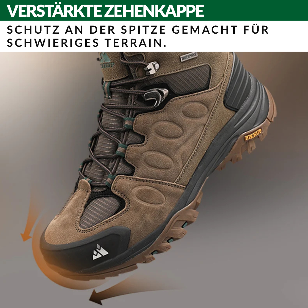 HIKEUP PRO™ | Trekkingschuhe mit verstärkter Zehenkappe