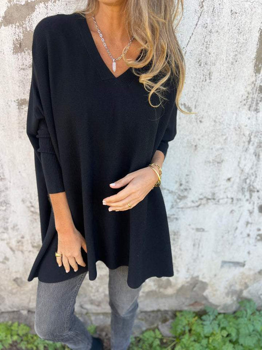 Mabel - Eleganter Cashmere-Pullover