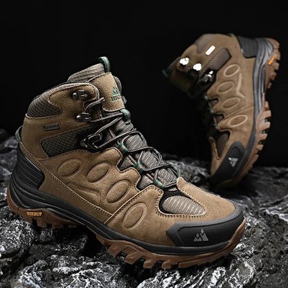 HIKEUP PRO™ | Trekkingschuhe mit verstärkter Zehenkappe