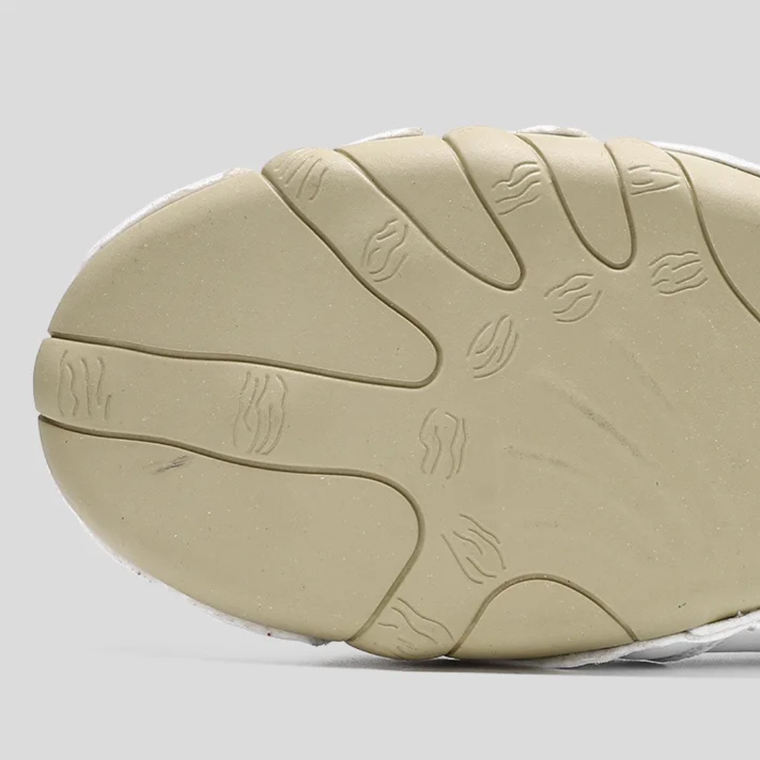 MONTANA™ | Ergonomischer Leder-Barfußschuh