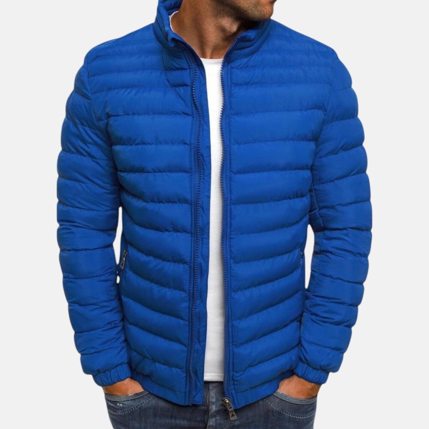 Hans | Elegante Steppjacke