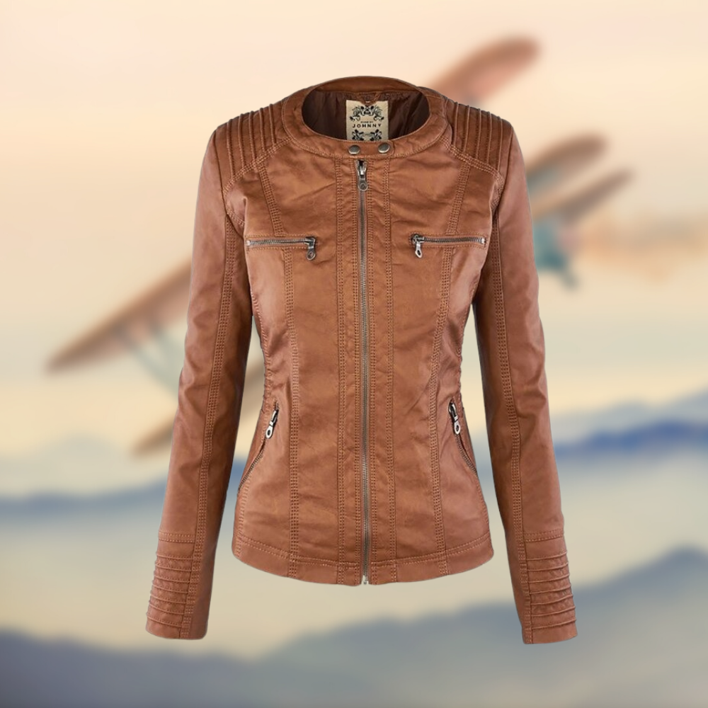 Ainsley™ - Die vegane Jacke