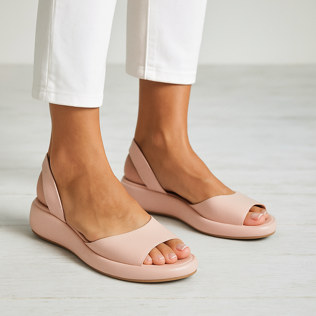 Lara™ | Anti-Rutsch Sandalen mit offener Zehenpartie