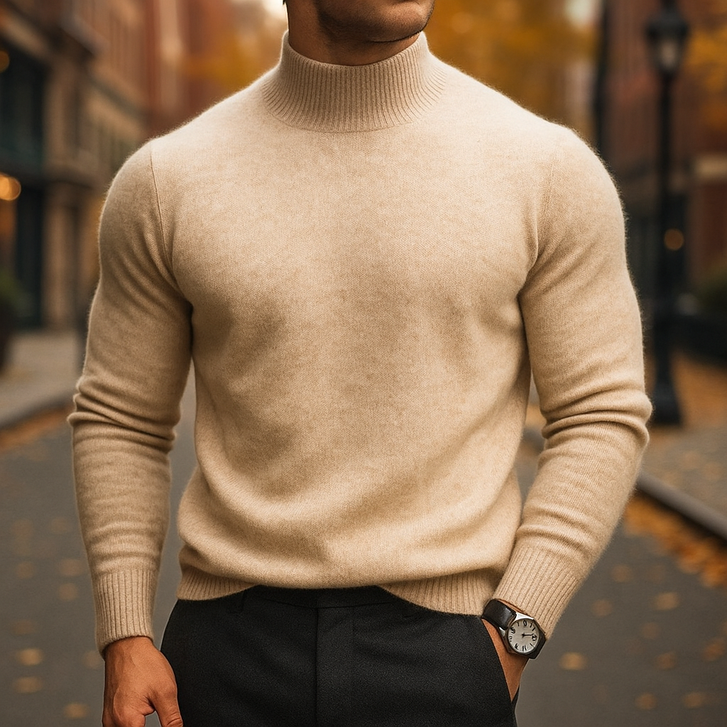 Maximilian | Merinowollpullover für Herren
