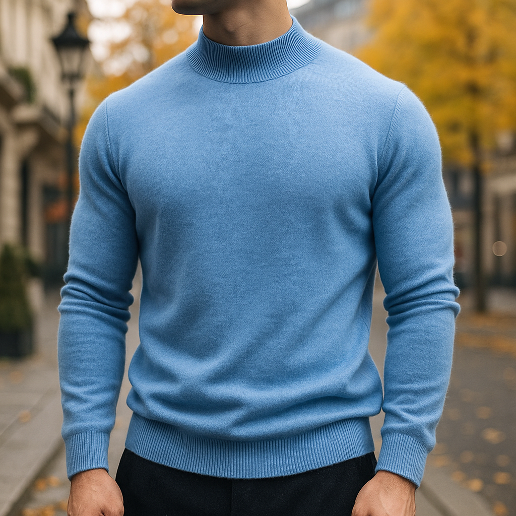 Maximilian | Merinowollpullover für Herren