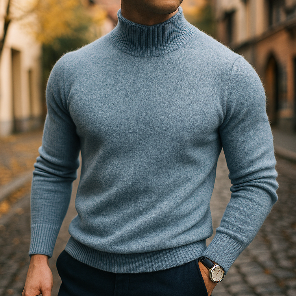 Maximilian | Merinowollpullover für Herren