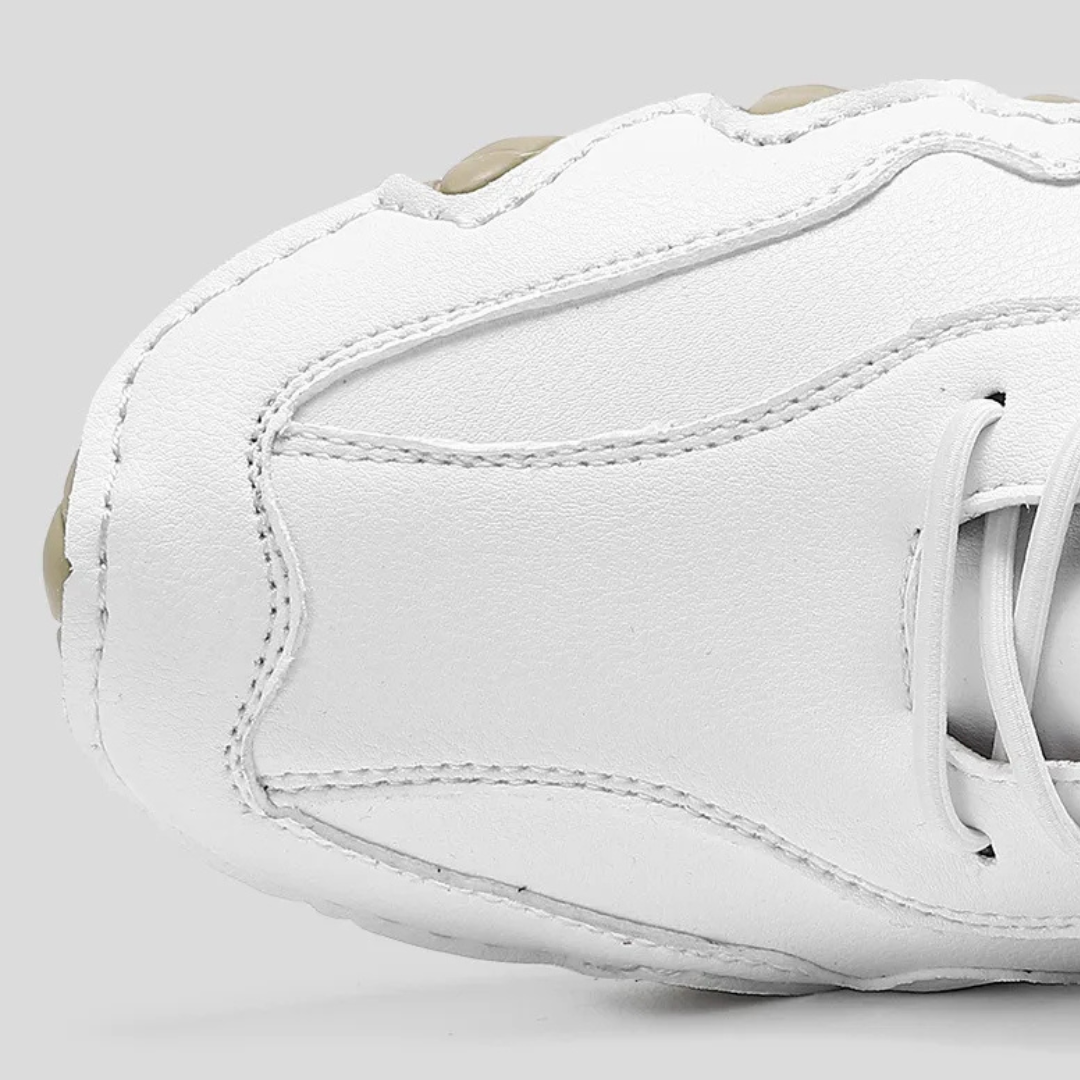 MONTANA™ | Ergonomischer Leder-Barfußschuh