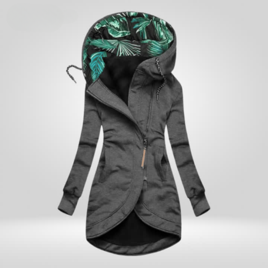 Aysha™ Damen Wintermantel