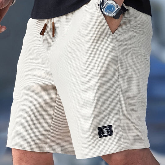 Karl™ | Einfach anziehen, gut aussehen – die Stretch-Shorts für jeden Tag