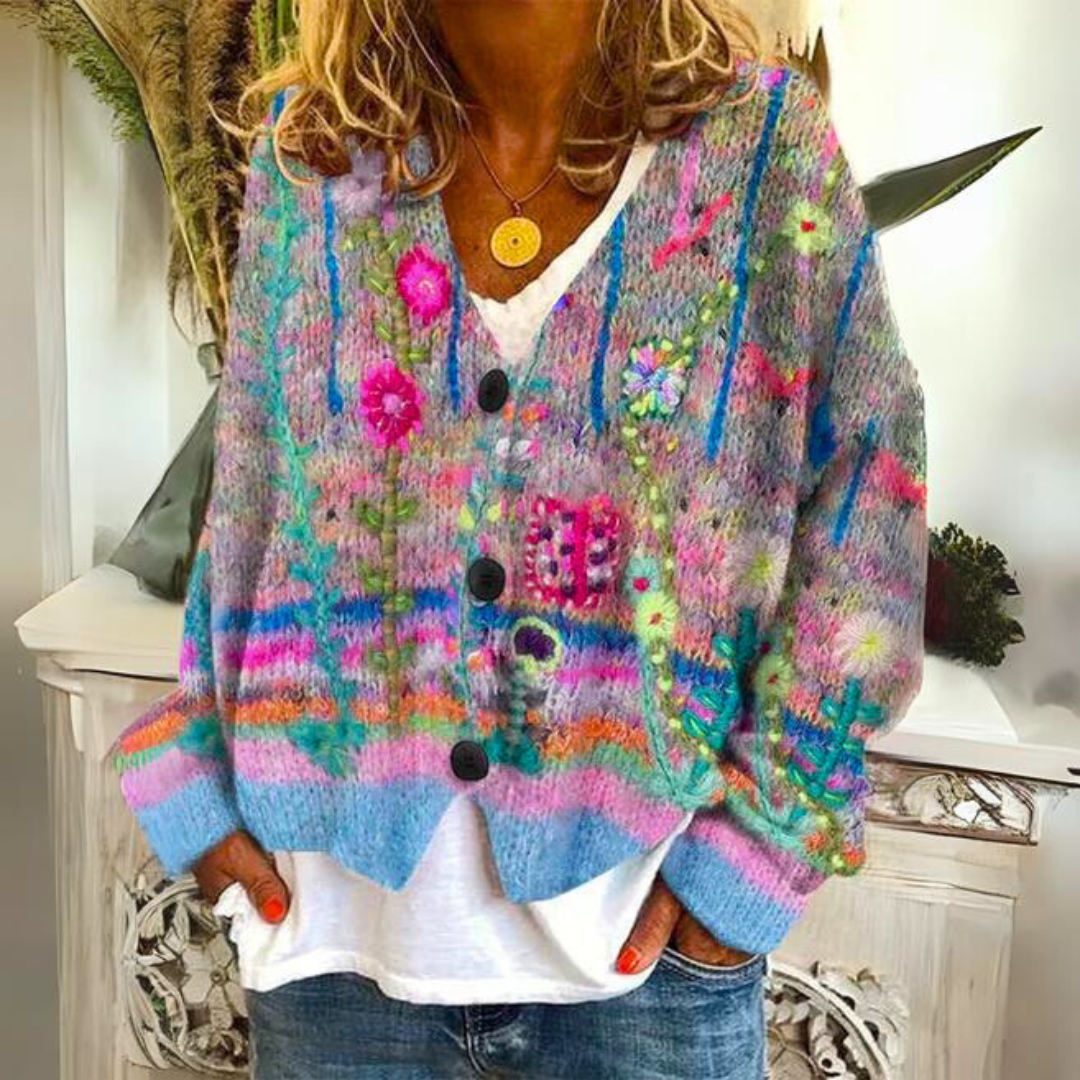 Marcella™ | Luxuriöser weicher Baumwollpullover