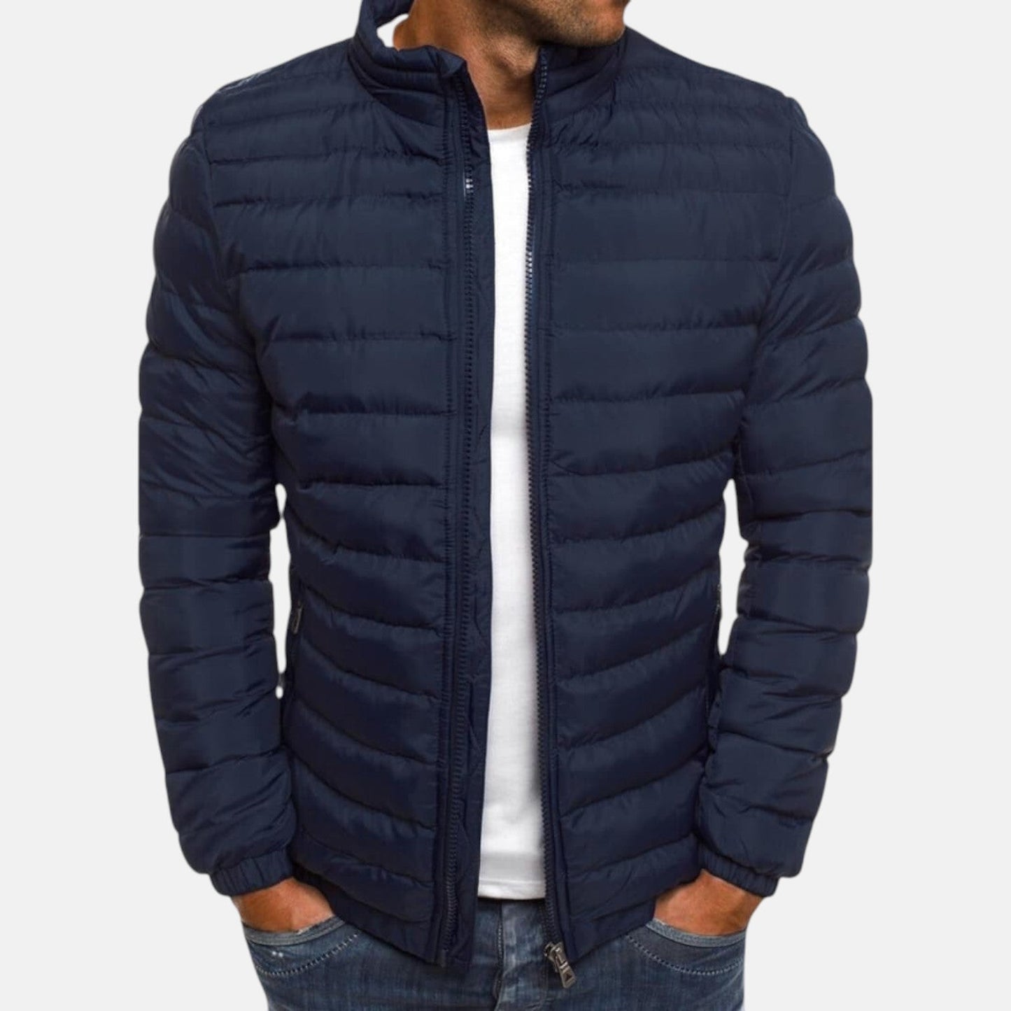 Hans | Elegante Steppjacke