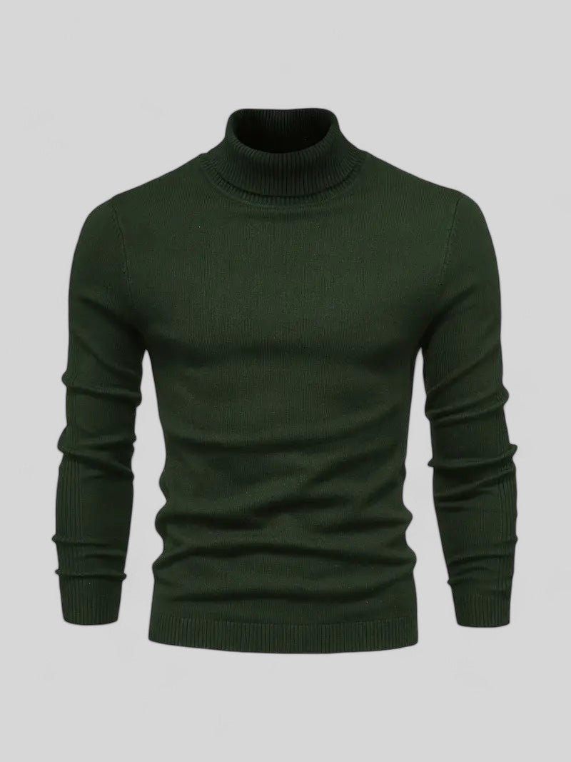 Felix | Moderner Turtleneck Pulli