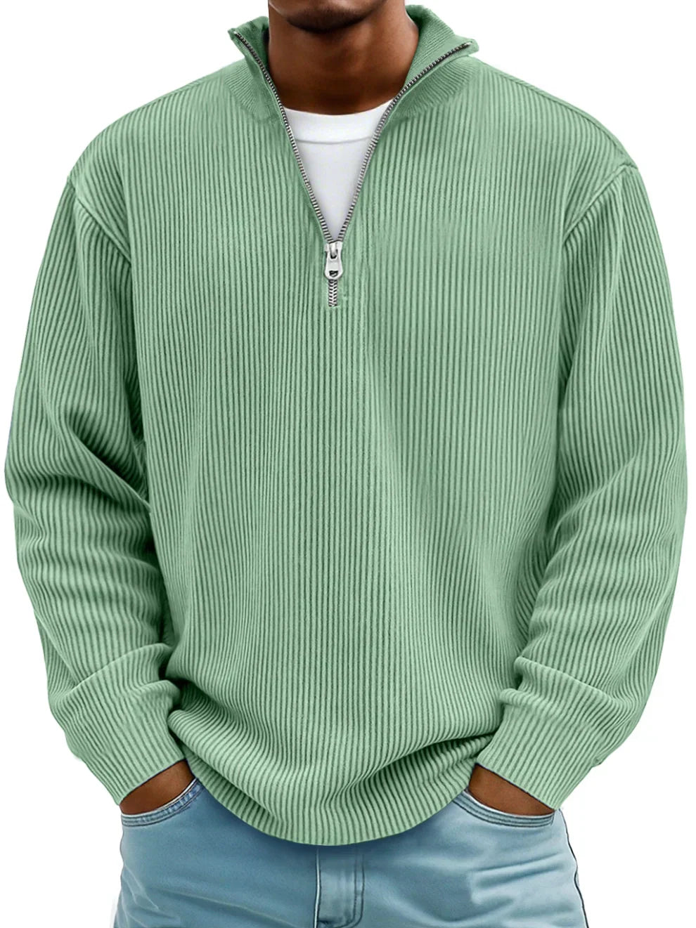 Hans | Stilvoller, lässiger Pullover