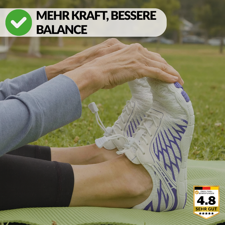 ORTHOFLEX™ | Barfußschuhen