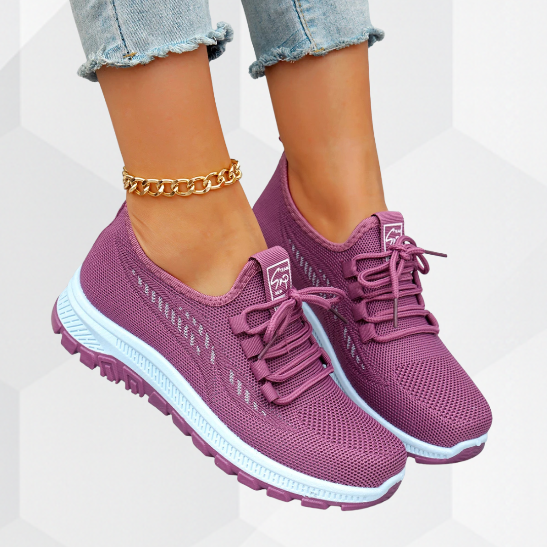EVA™ - Atmungsaktiver Urban-Sneaker
