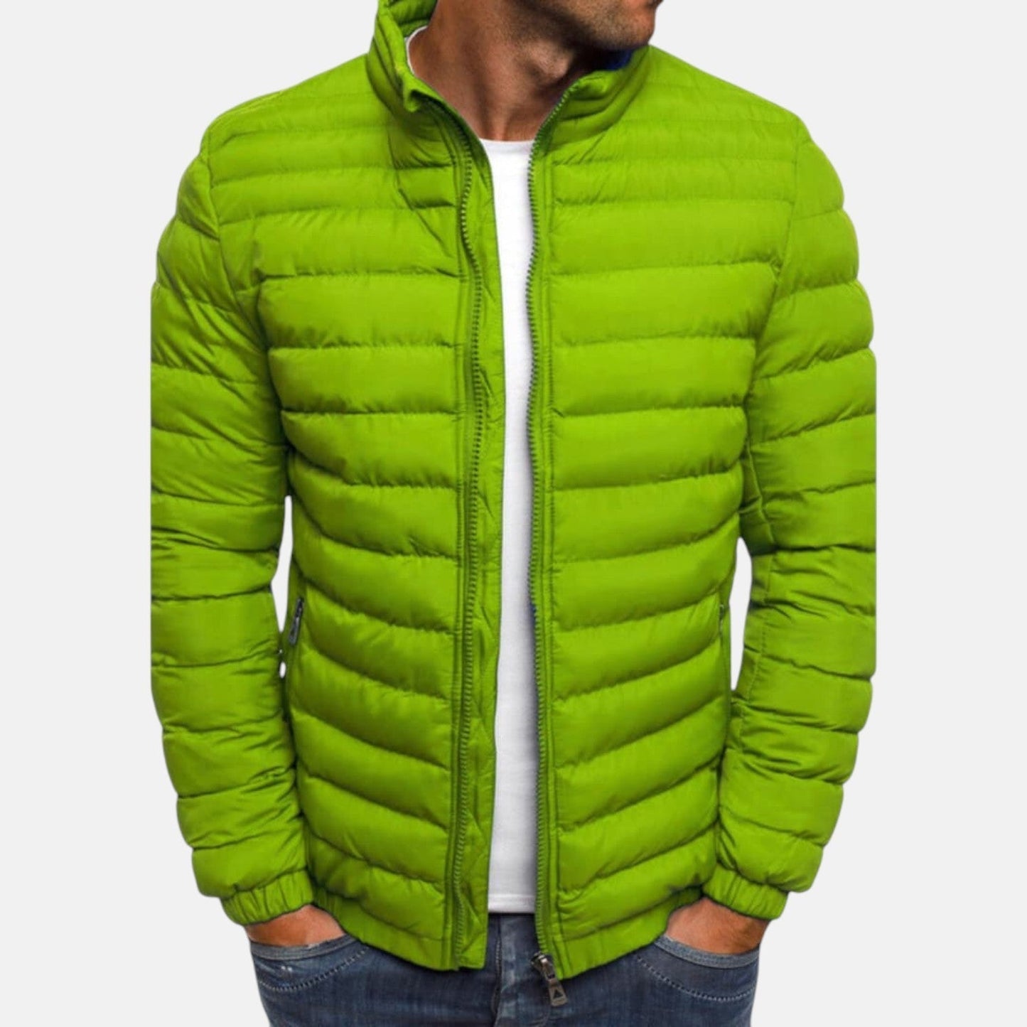Hans | Elegante Steppjacke