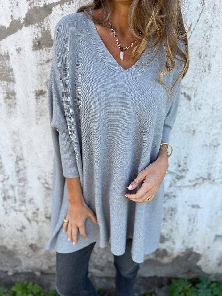 Mabel - Eleganter Cashmere-Pullover