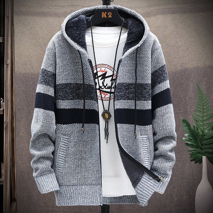 Johannes | Stilvoller Kapuzenpullover