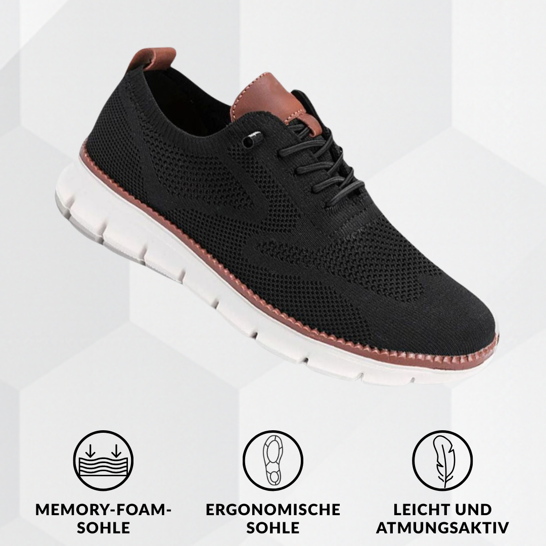 EASY STEP™ | Atmungsaktiver Mesh-Sneaker