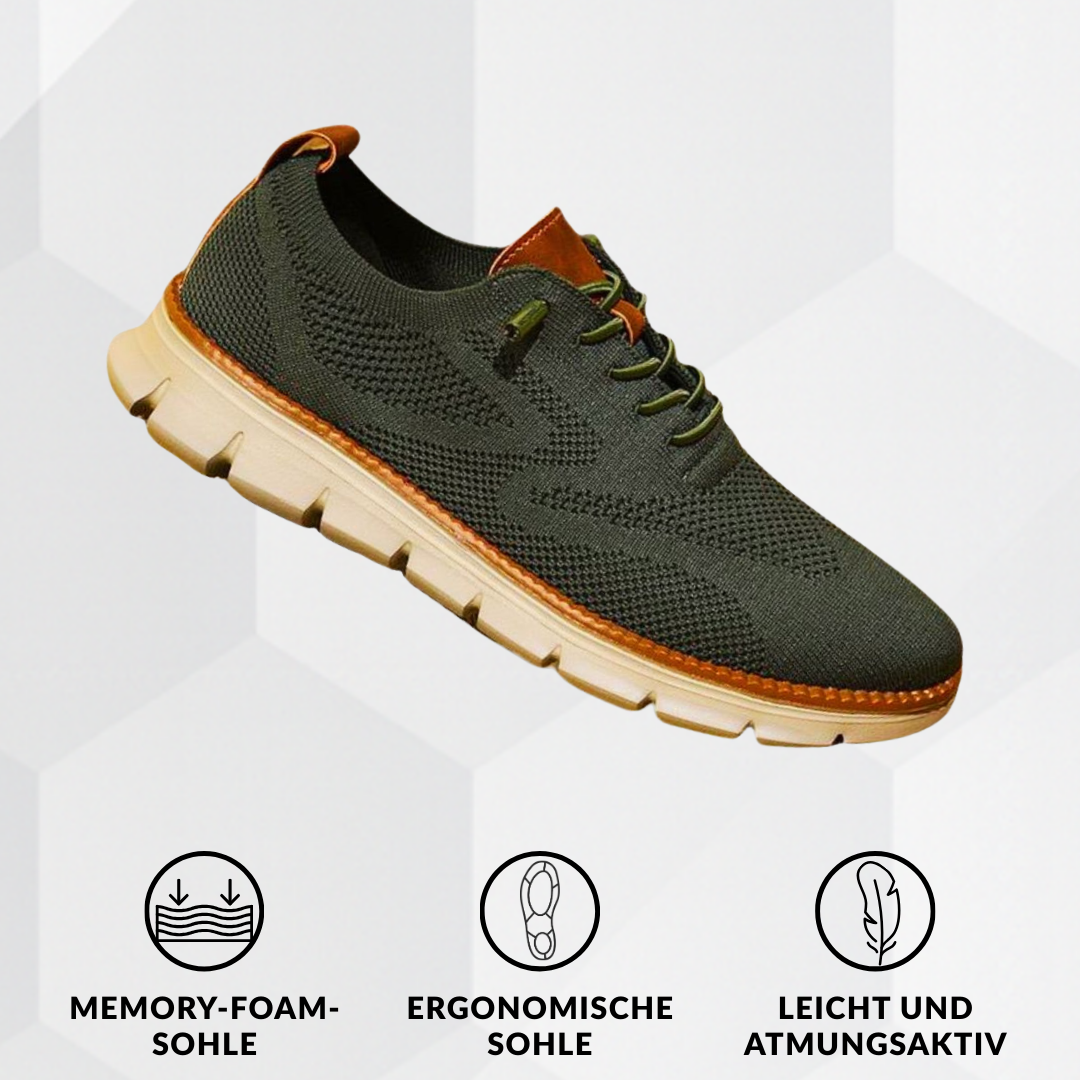 EASY STEP™ | Atmungsaktiver Mesh-Sneaker