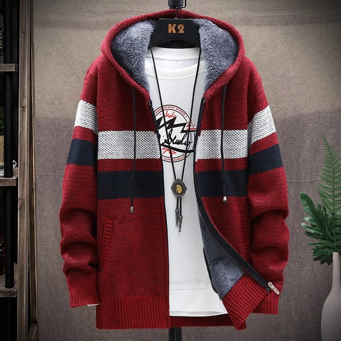 Johannes | Stilvoller Kapuzenpullover