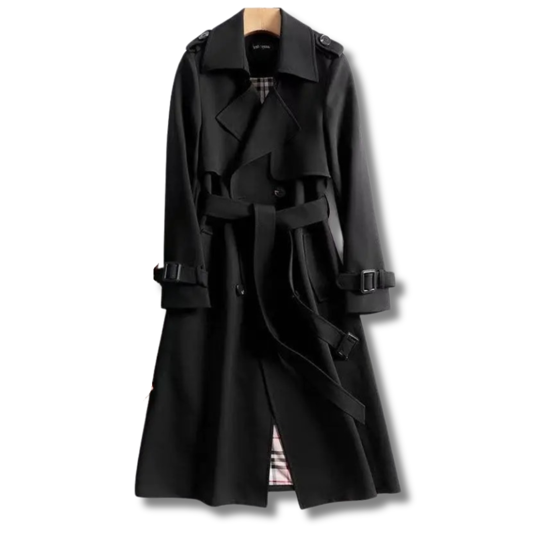 Bindi™ Eleganter Trenchcoat