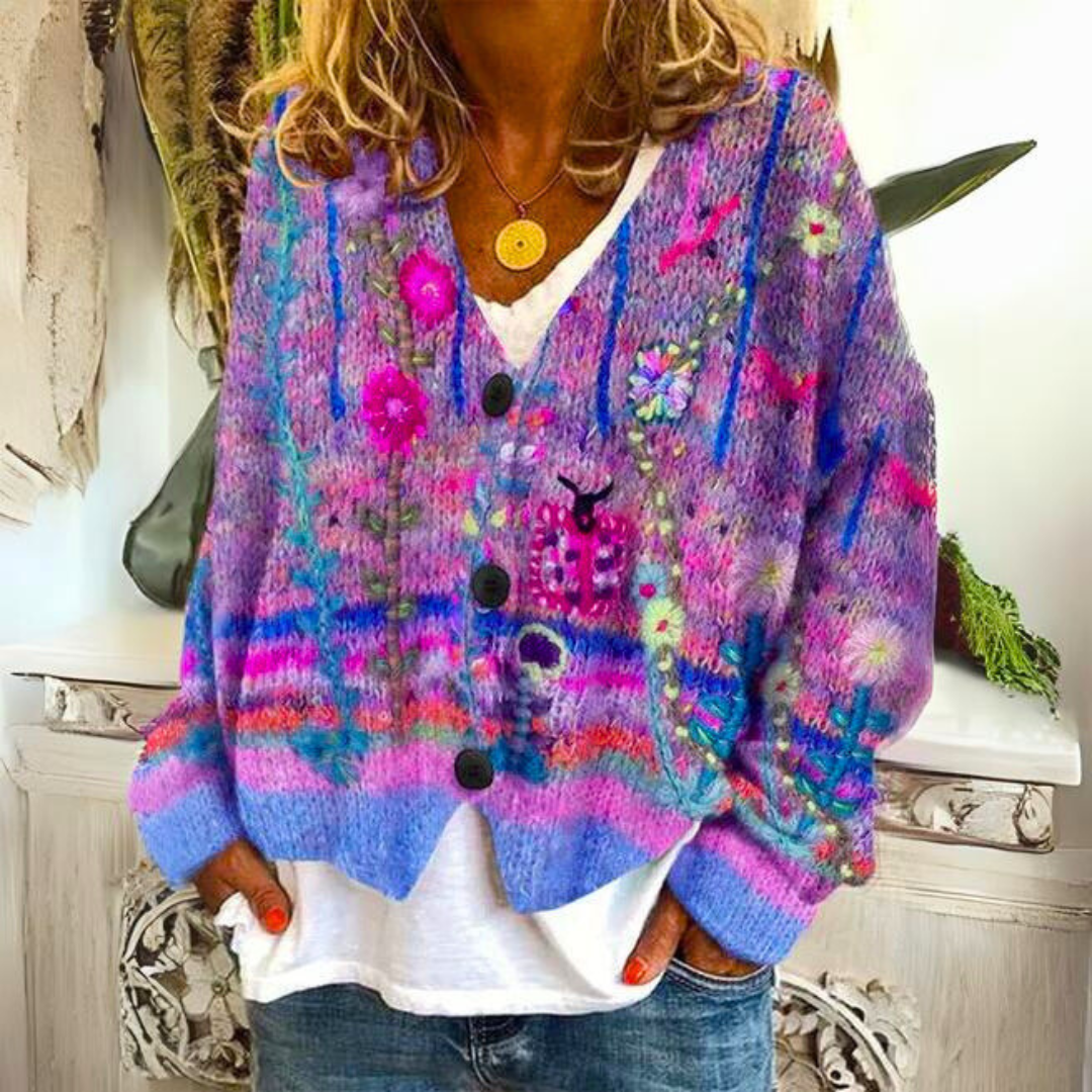 Marcella™ | Luxuriöser weicher Baumwollpullover