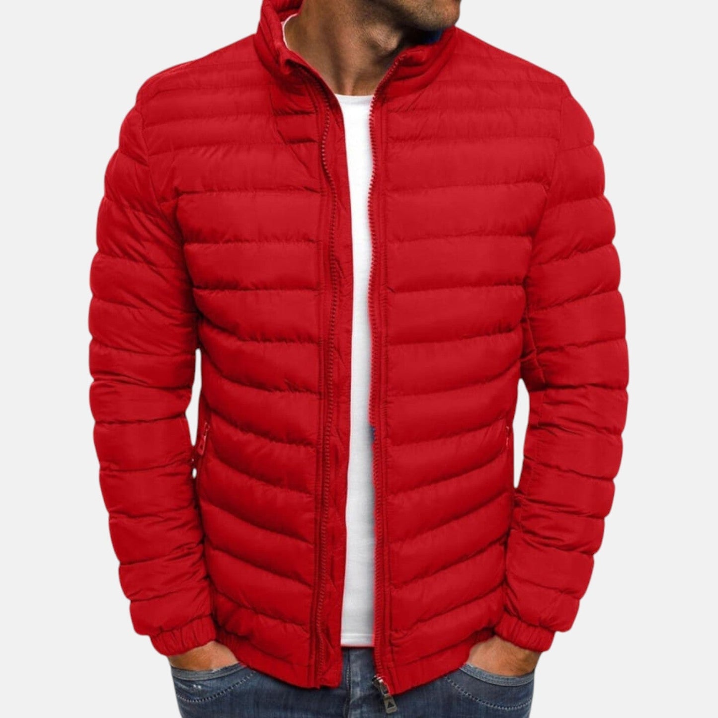 Hans | Elegante Steppjacke