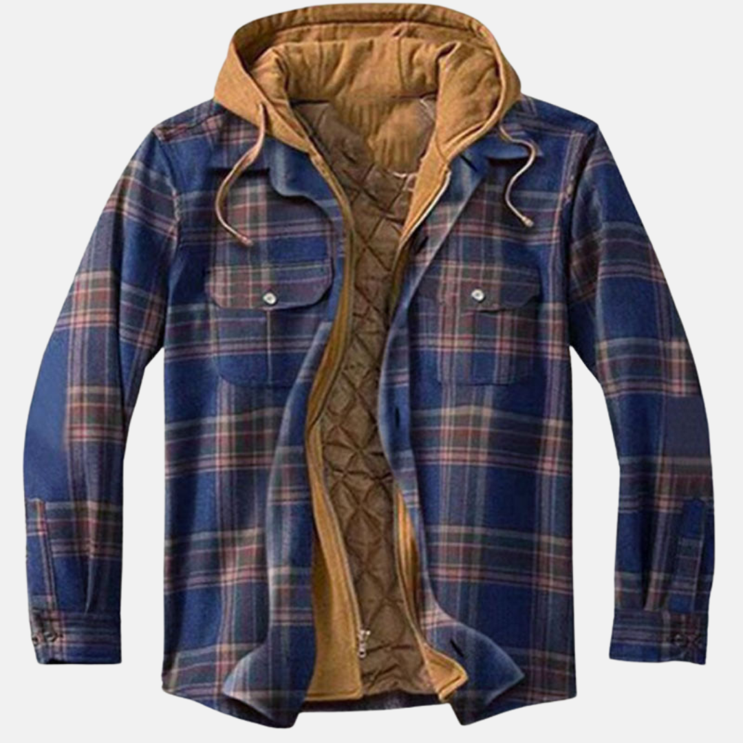 Kalani™ - Flanelljacke