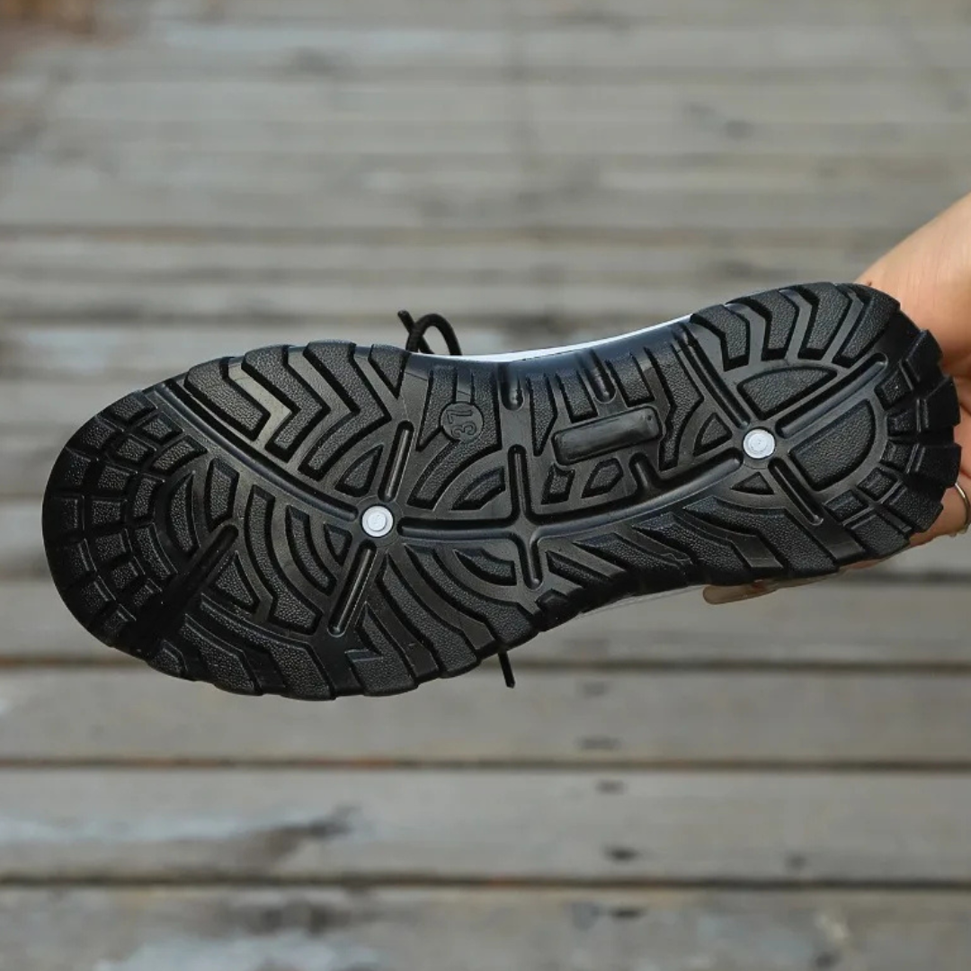 EVA™ - Atmungsaktiver Urban-Sneaker