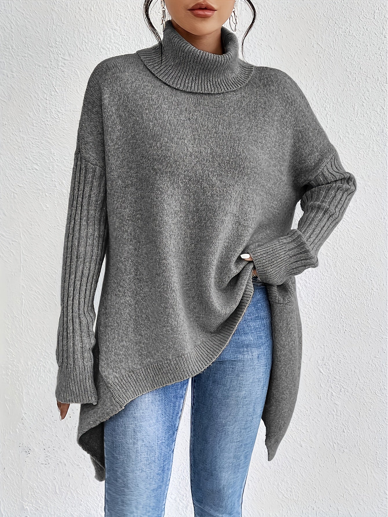 Audrey | Bequemer Pullover