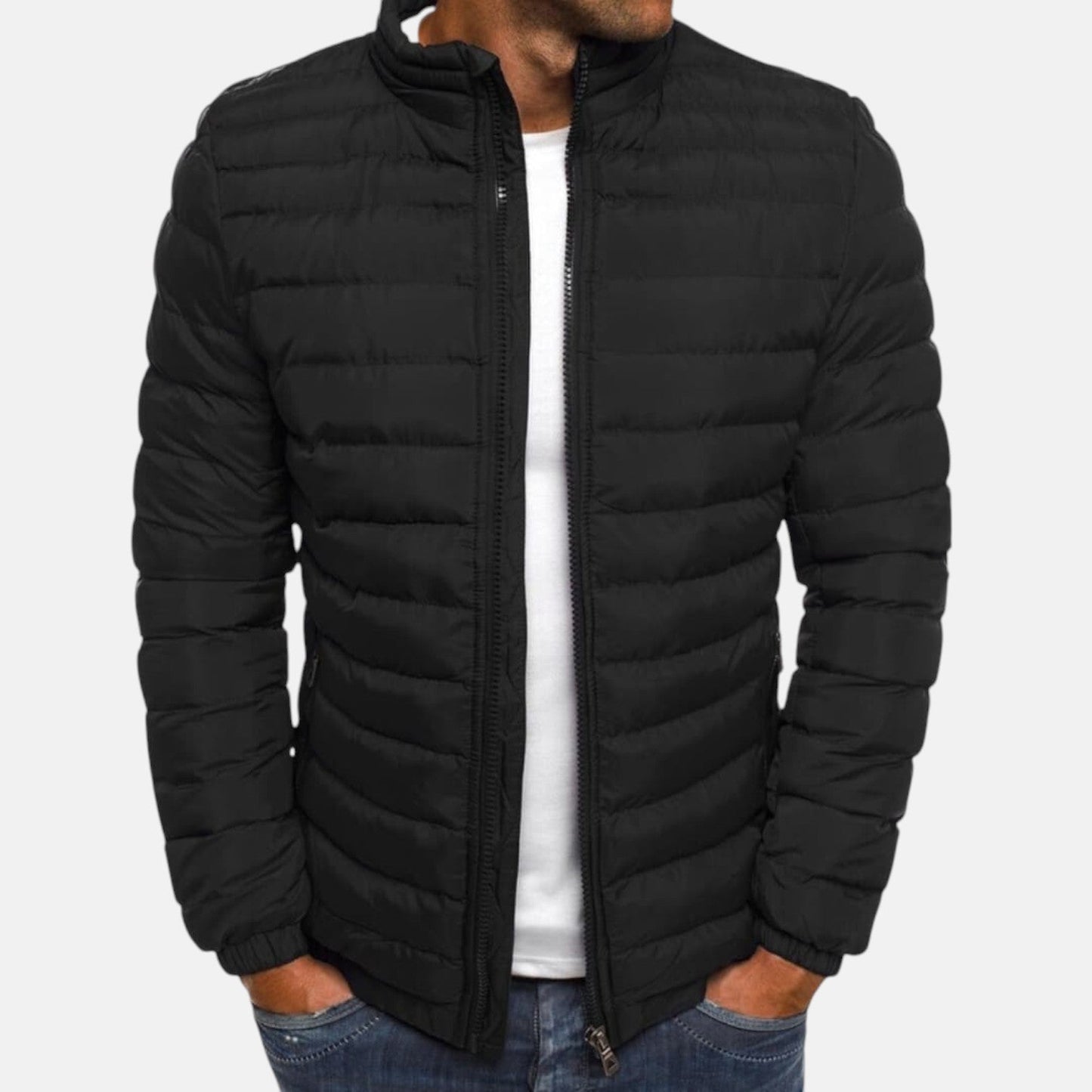 Hans | Elegante Steppjacke