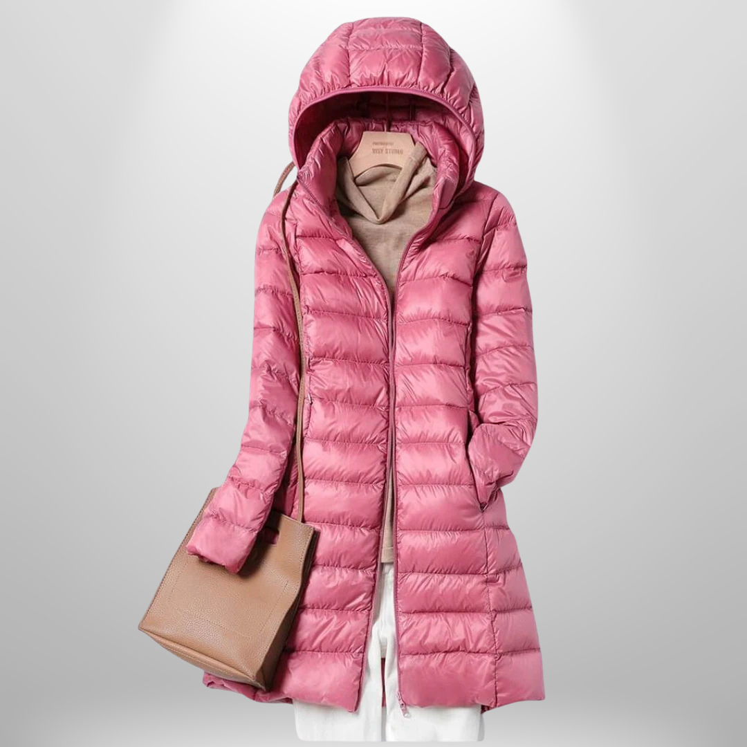 Elva™ | Ultraleichte Daunenjacke