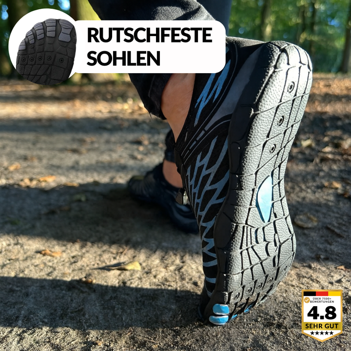 ORTHOFLEX™ | Barfußschuhen